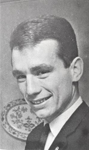 Leif Nielsen er død.