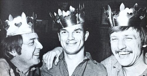 Hans Aabech valgte sin egen vej.