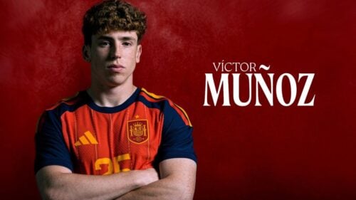 Liverpool henter Victor Muñoz.