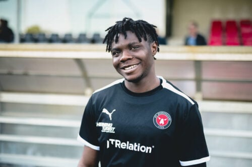 FC Midtjylland henter Stanley Iheanacho.
