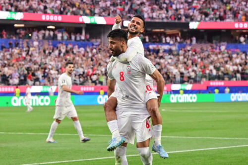 Iran tvunget til at forlade USA efter første VM-kamp.