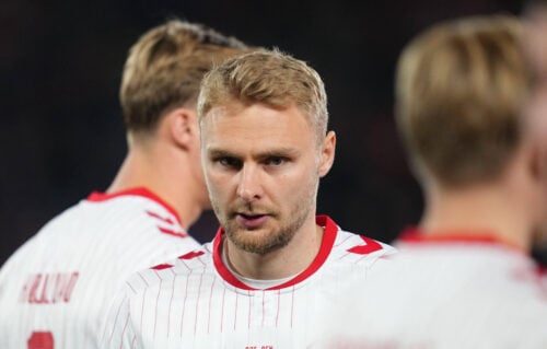 Victor Nelsson rygtes til Premier League-klub.