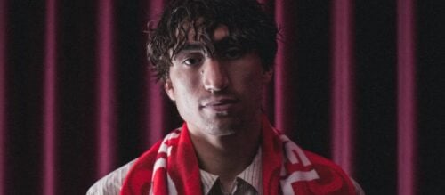 Angriberen Alexander Lind har nu helt styr på, hvor han skal spille fodbold, når den nye Superliga-sæson starter i juli måned.