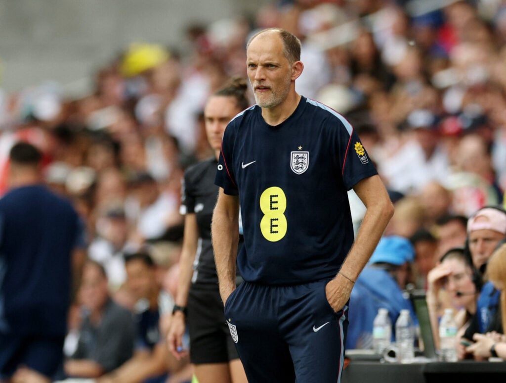 England må undvære skadet forsvarsspiller til VM.