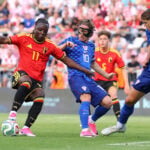 Tottenham kan sælge Luka Vuskovic.