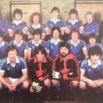 Fremad Amager anno 1981.