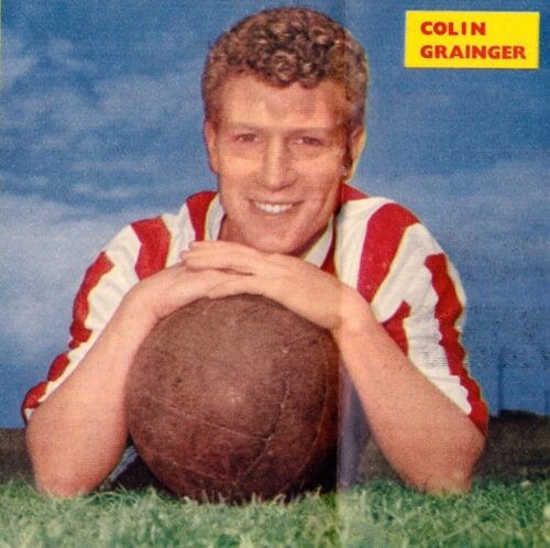 Dette er historien om Colin Grainger.