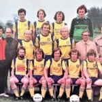 Lars Lundkvist startede i Skovbakken.