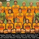 Jan Andersen var en del af Young Boys-mandskabet.
