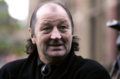 Her ses Frank Worthington.