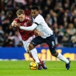 Emil Larsen glippede et skifte til Brøndby.