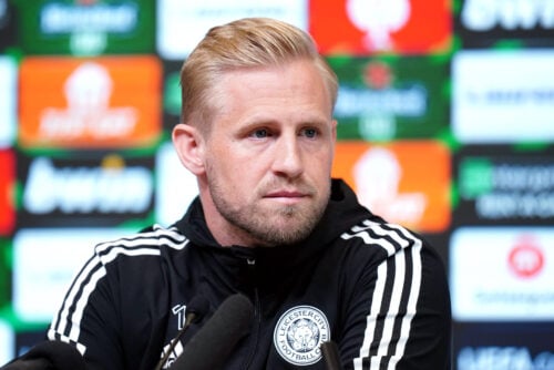 Kasper Schmeichel får nyt job.