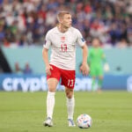 Rasmus Nissen Kristensen er netop nu til lægetjek hos FC Midtjylland.