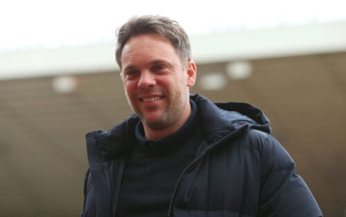 Kristjaan Speakman er efter alt at dømme ny sportsdirektør i FC København.