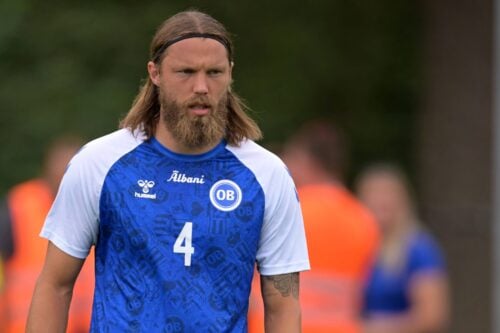 Bjørn Paulsen skifter til Midtals IF i Serie 4.