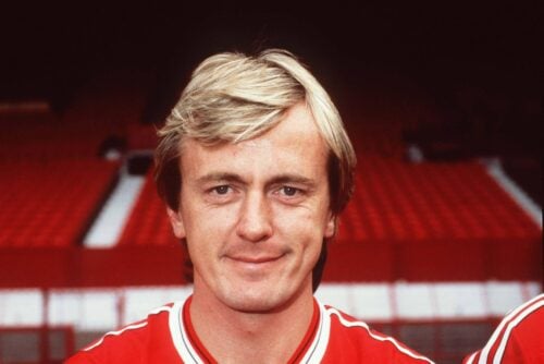 Her ses Peter Barnes.