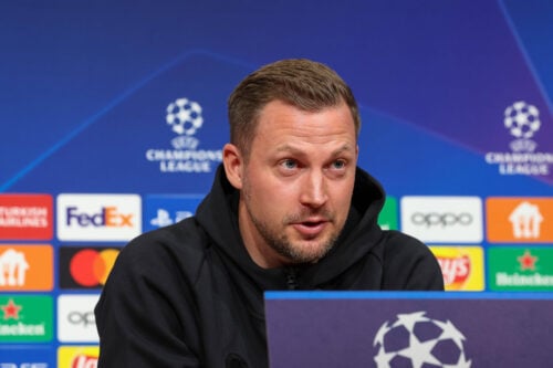 Jacob Neestrup har føjet en ny spiller til sin trup i Panathinaikos.
