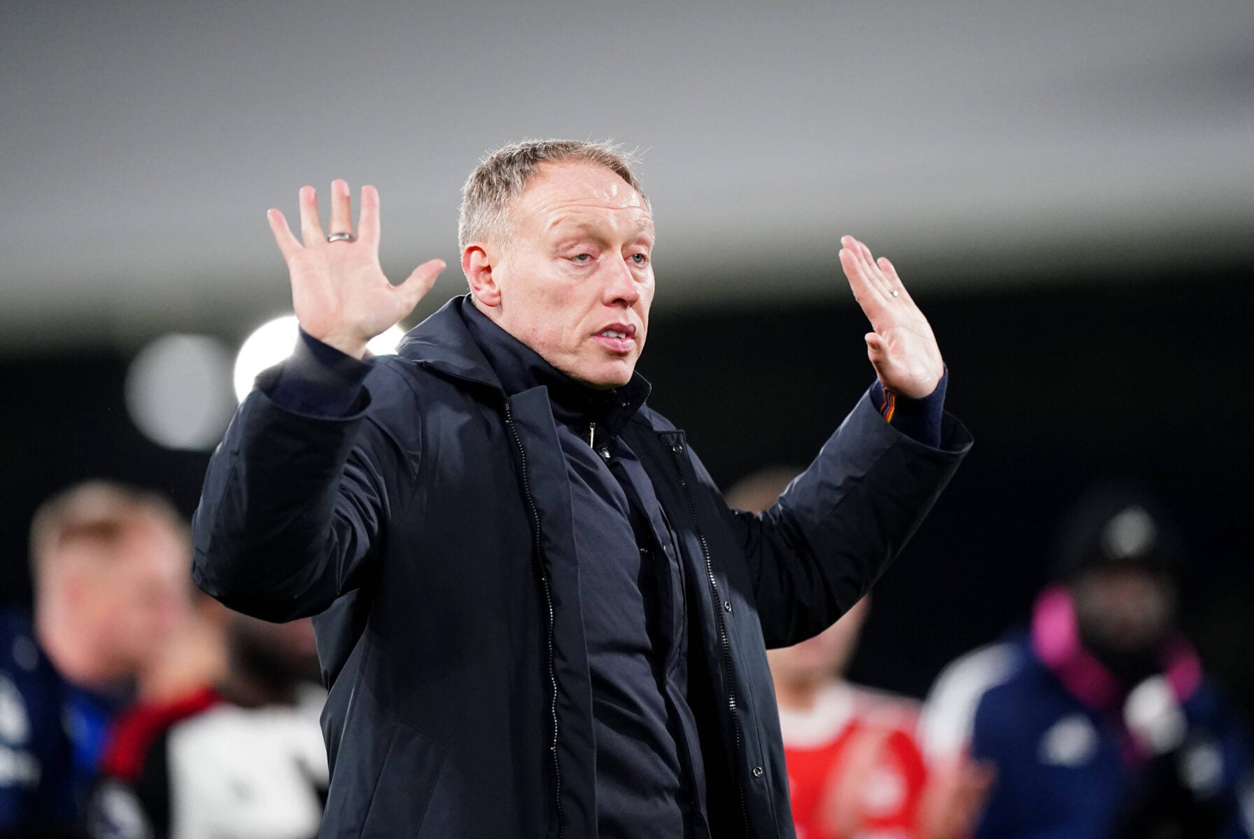 Steve Cooper er allerede blevet sat i forbindelse med et nyt trænerjob efter fyringen i Brøndby. Denne gang i Premier League.