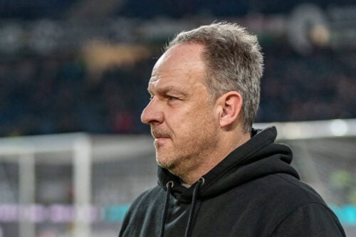 Alexander Zorniger og OB er igen stemplet ind på grønsværen.