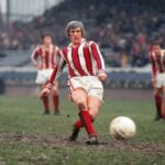 Alan Woodward fik ingen landskampe for England.
