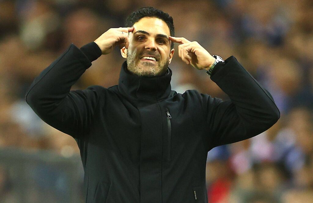 Mikel Arteta og Arsenal kan glæde sig over en snarlig handel, hvis alt går ret til.