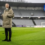 Björn Wesström er tilbage i svensk fodbold.