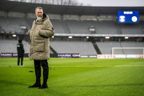 Björn Wesström er tilbage i svensk fodbold.