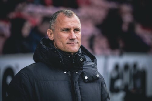 Peter Sand stoppede i rollen i 2025.