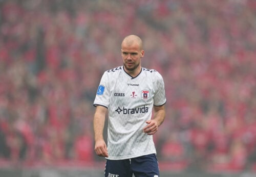Nicolai Poulsen reagerer på AGF-afsked.