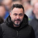 Roberto de Zerbi og Tottenham har ikke tænkt sig at stoppe med at hente spillere.