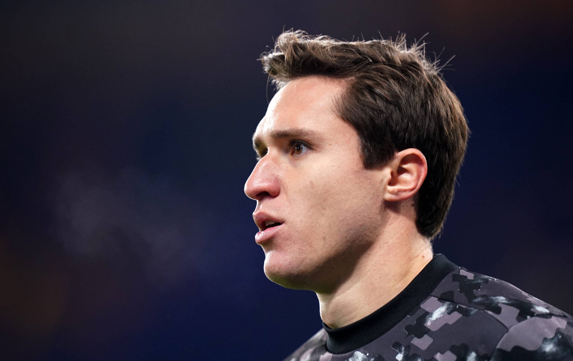 Federico Chiesa har ændret sin mening efter udnævnelsen af Andoni Iraola som ny cheftræner i Liverpool.