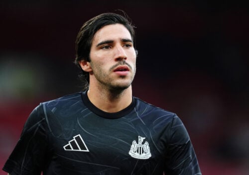 Sandro Tonali har givet et personligt løfte.