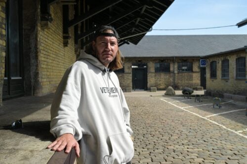 Nicklas Bendtner traf en ganske klog beslutning - set i bagklogskabens ulideligt klare lys.