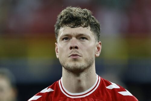 Andreas Skov Olsen kan skifte klub denne sommer.