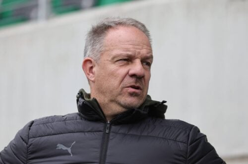 Alexander Zorniger og OB nærmer sig en ny transfer.