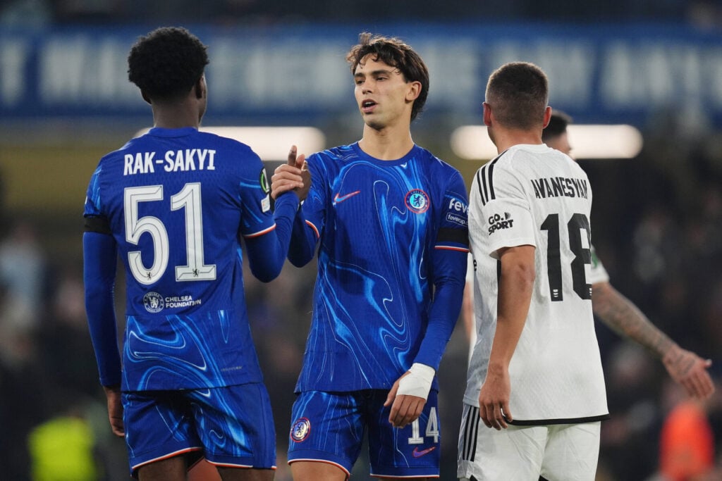 Chelsea tager afsked med fire spillere.