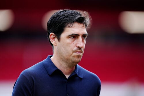 Andoni Iraola er klar til en vild Liverpool-kapring.