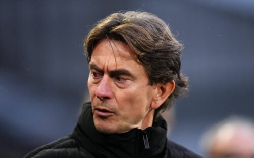 Thomas Frank erindrer én transfer, der glippede.