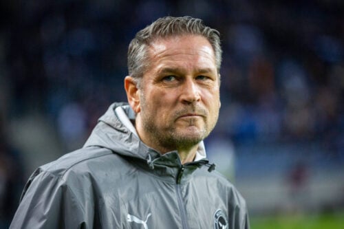 Thomas Thomasberg er blevet fyret.