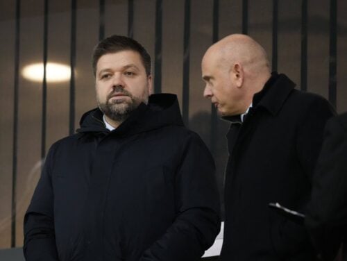 Nils Koppen kan være på vej væk fra FCK efter kort tid.