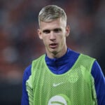 Dani Olmo er tæt på et vildt skifte.