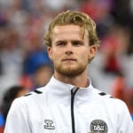 Morten Hjulmand er tæt på et skifte til AC Milan.