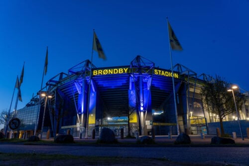 Brøndby handler igen i AGF.