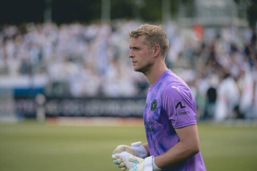 FC Midtjylland går ind i en sommer, hvor der kan ske markante ændringer på målmandsposten. Nu er den perfekte mulighed opstået.