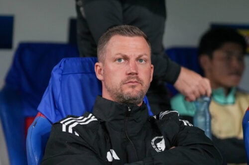 Jacob Neestrup har været på rov hos FCK.