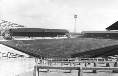 Ayresome Park er nok blevet glemt af den brede befolkning.