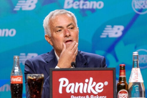 Dani Ceballos er ikke en del af planerne under José Mourinho.