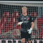 FC Midtjylland (FCM) står foran et markant generationsskifte mellem stængerne, hvor Jonas Lössl kan blive erstattet med en stor profil.