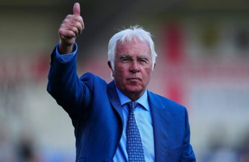 Bobby Gould var en del af The Crazy Gang.
