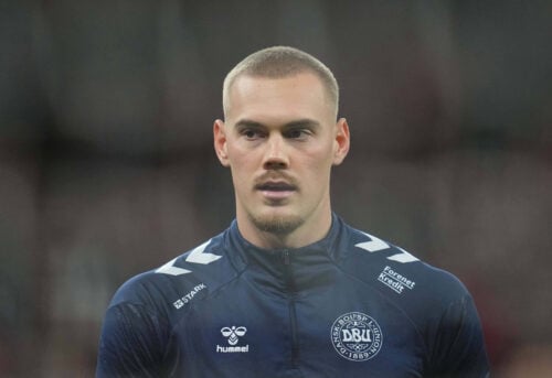 Filip Jørgensen ser ud til at stå over for et afgørende karrierevalg denne sommer. Nu kan danskeren alligevel blive i Premier League.